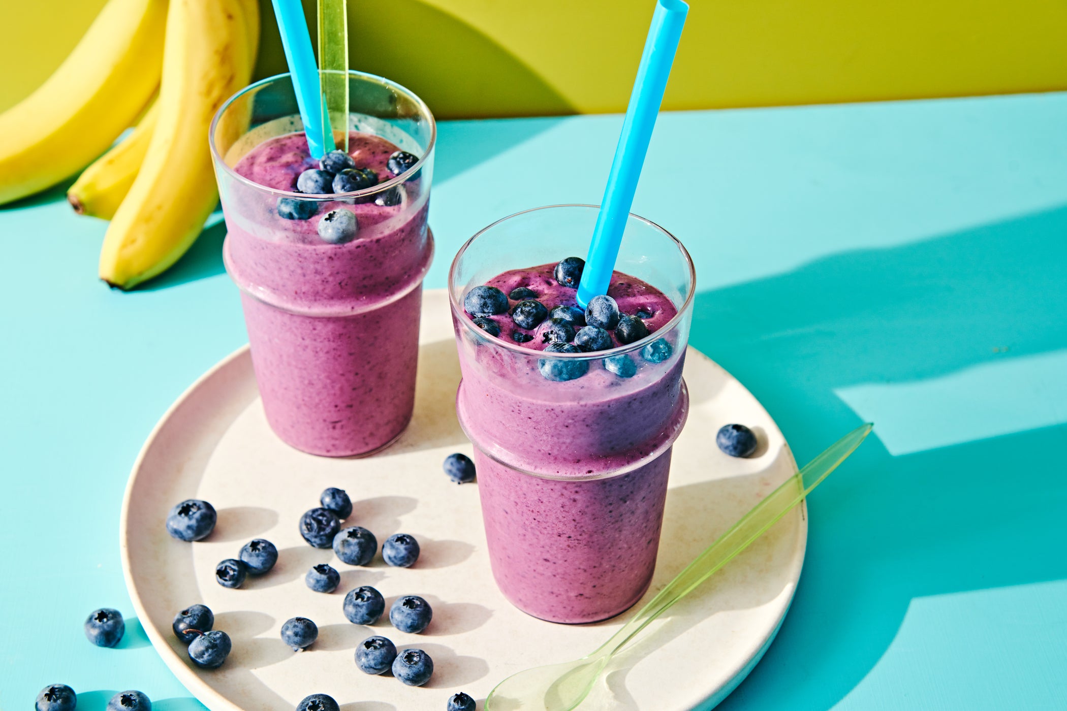 Blueberry Yum Yum Smoothie