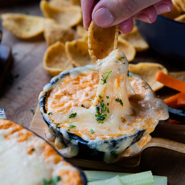 Buffalo Chicken Dip