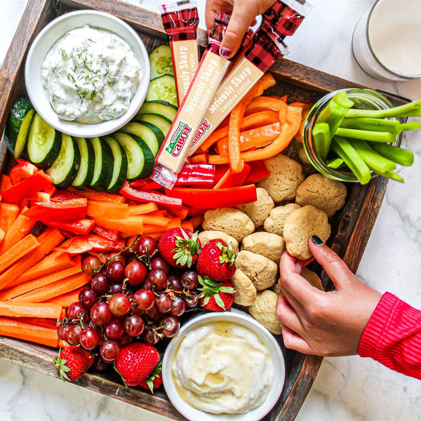 Kid's Snack Board