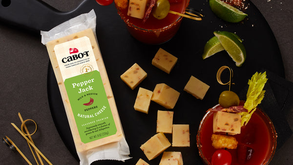 Pepper Jack Pairings