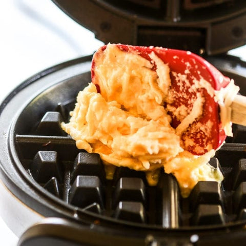 The future is here, chaffle bowl maker : r/Chaffles