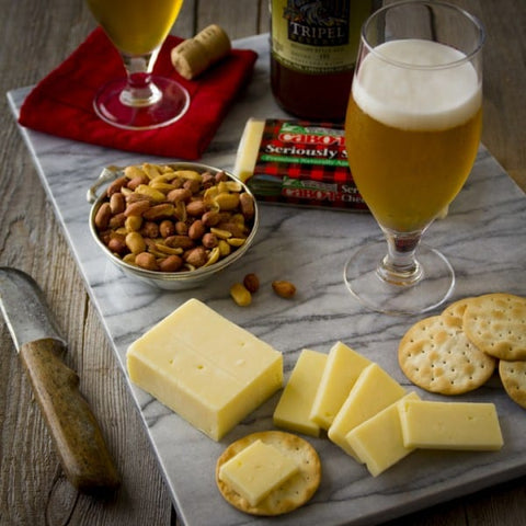 Beer and Cheese Pairings
