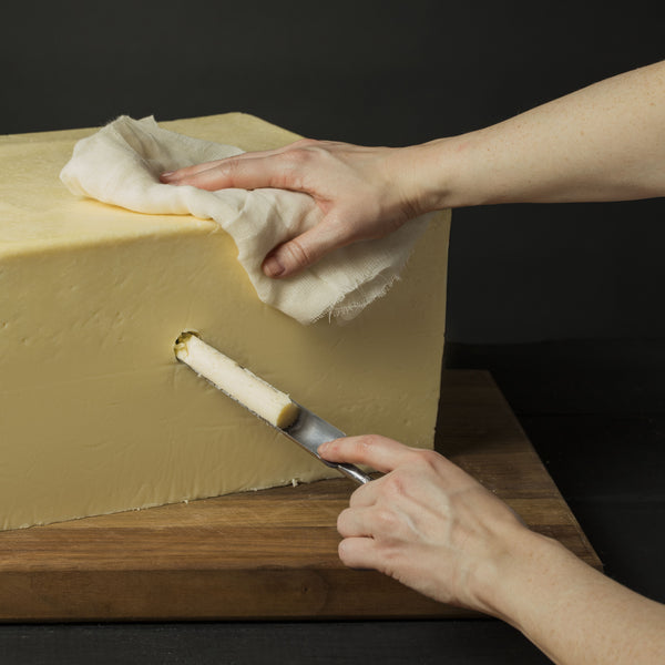 Cheese Grading