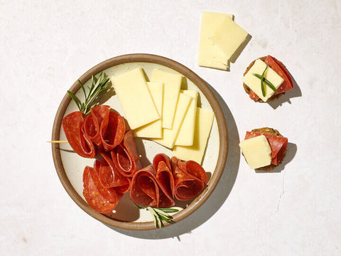 The A-to-Z Guide to Cheese—Plus Pungent Pairings - WSJ
