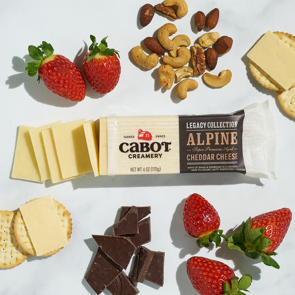 Cabot Alpine Cheddar