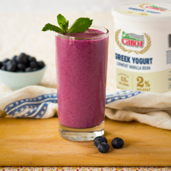 Blueberry Smoothie