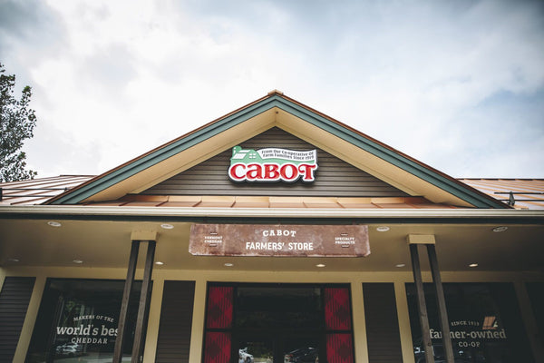 Cabot Farmers Store, Waterbury Center Vermont