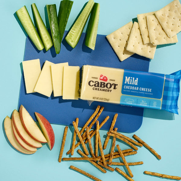 Cabot Mild Cheddar Cheese