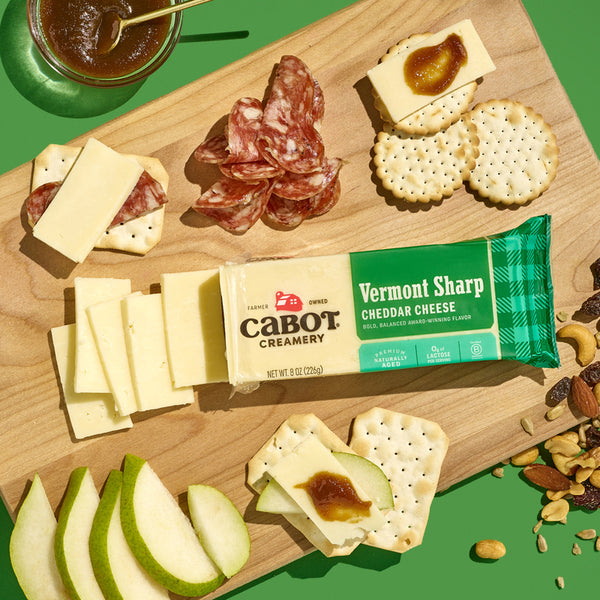 Cabot Vermont Sharp Cheddar Cheese