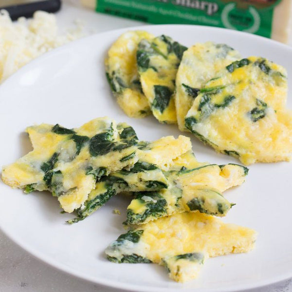 Spinach Egg Bites