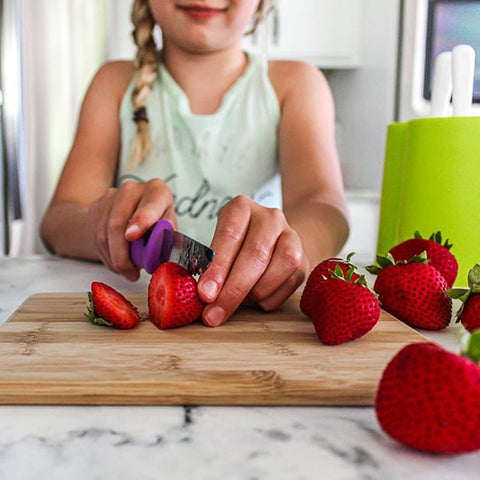 Cooking with Kids