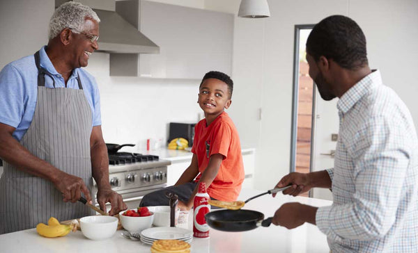 Kids Cooking