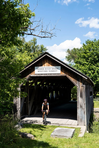 Covered Bridge, Westford Vermont