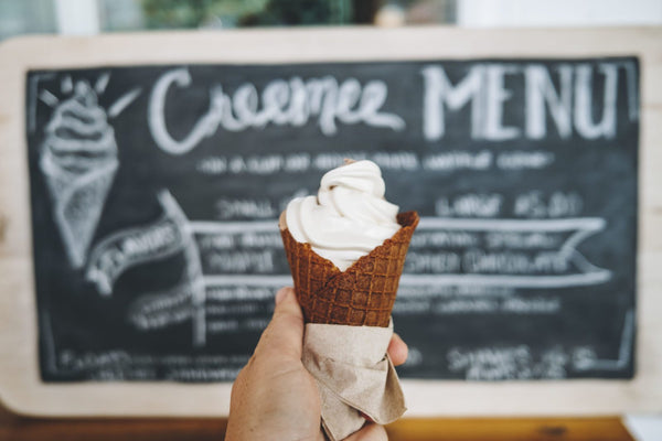 Canteen Creemee in Waitsfield Vermont