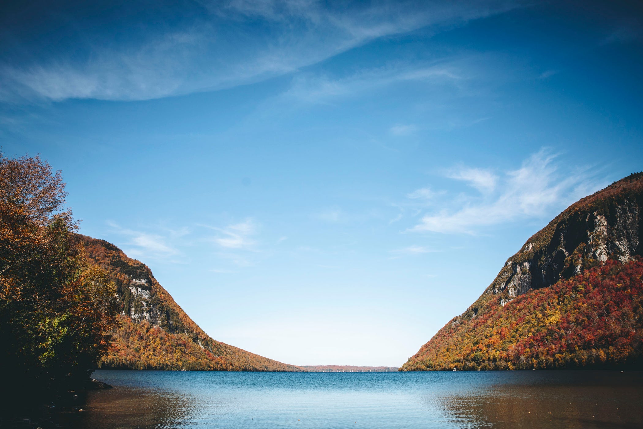 Fall Hiking