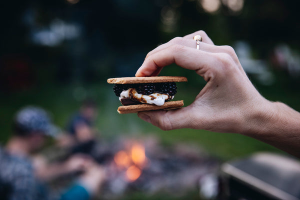Berry S'more