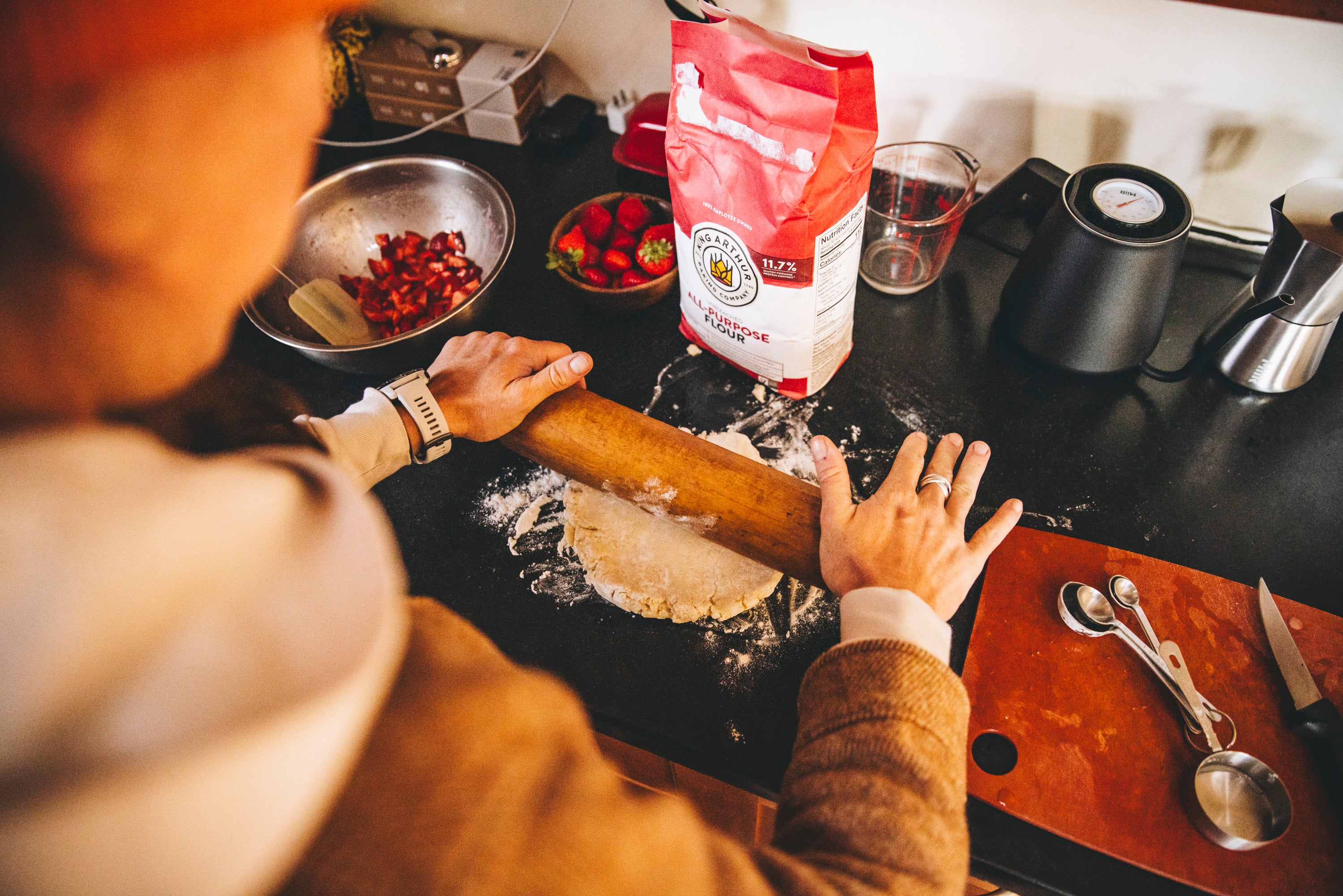 Baking