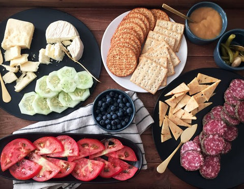 Gourmet Cheese Platter