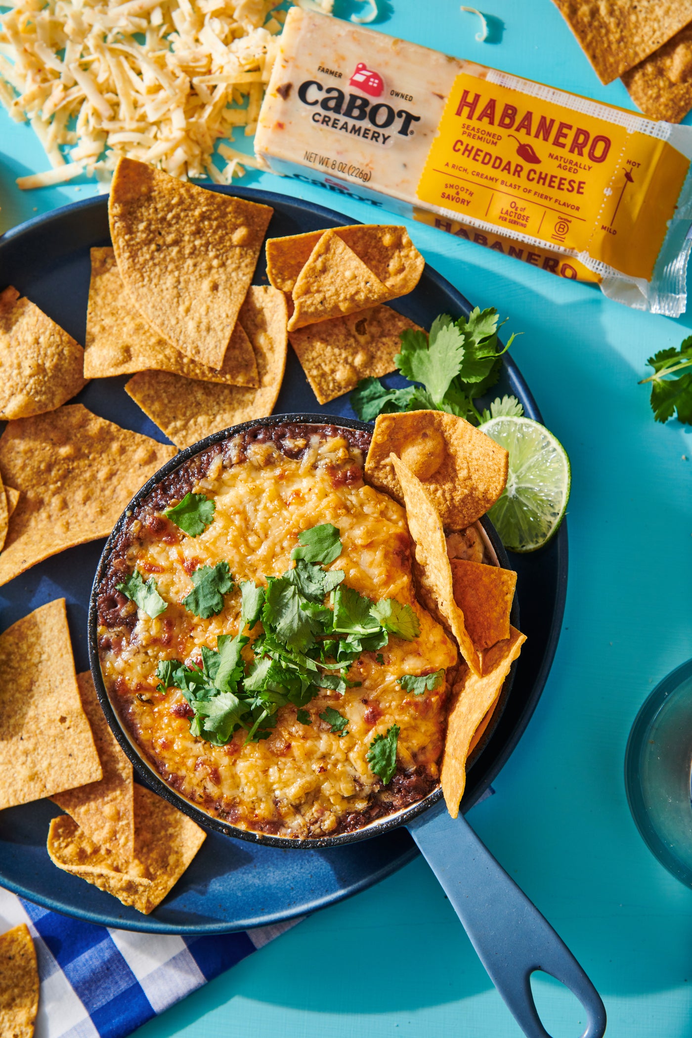 Habanero Black Bean Dip