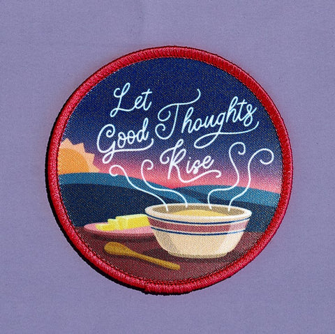 Mindfulness Patch from Cabot Creamery
