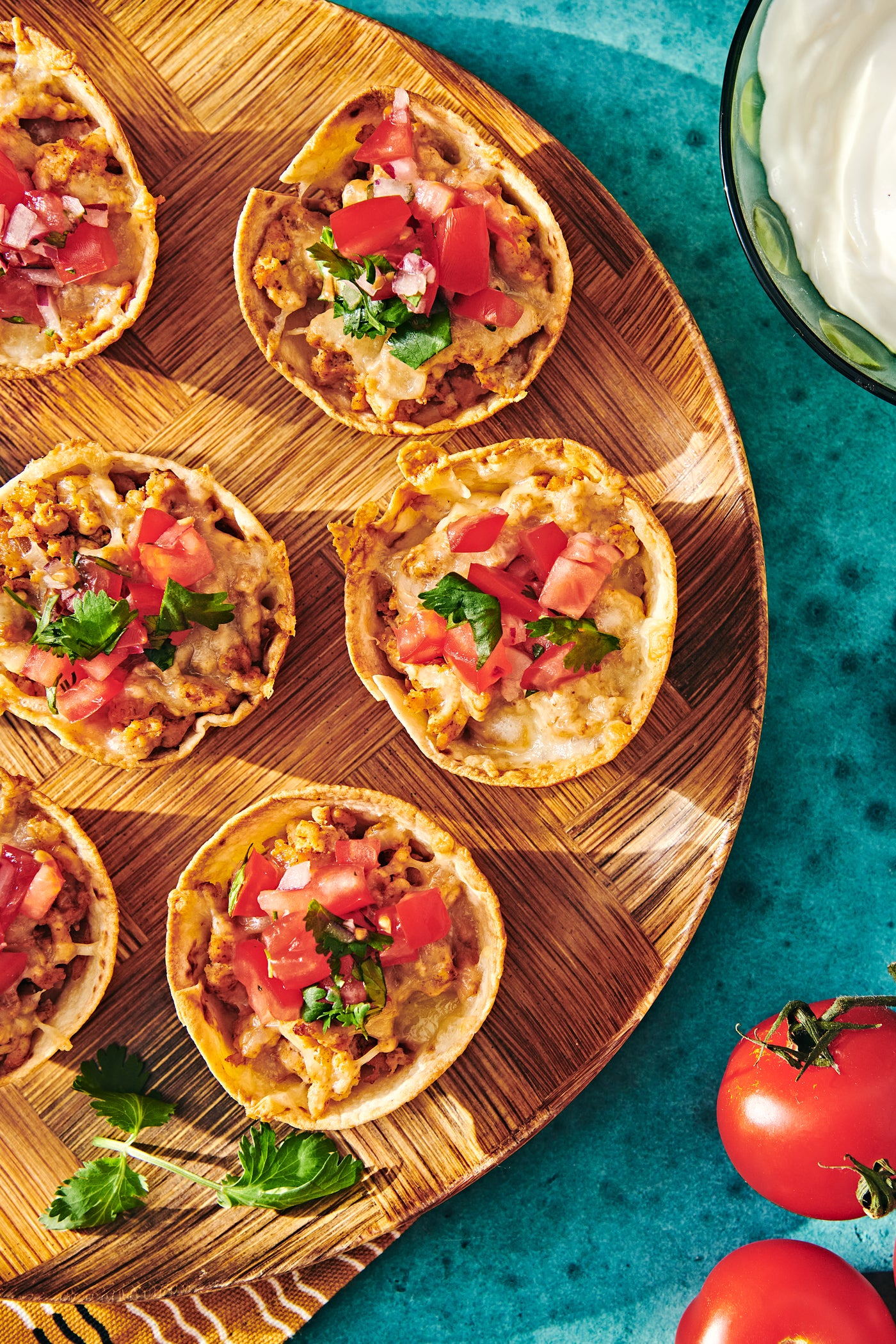 Mini Taco Cups