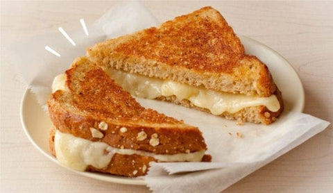 Classic Grilled cheese
