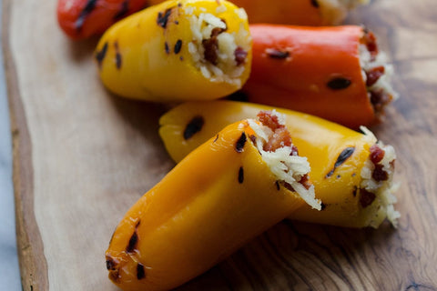 Stuffed Peppers