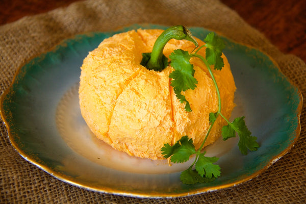 Pumpkin Cheese Ball