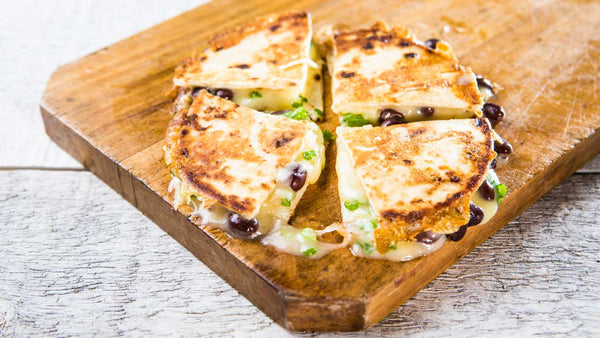 Quesadilla with Cabot Cheddar