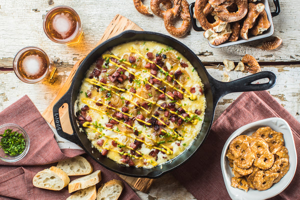 Queso Fundido