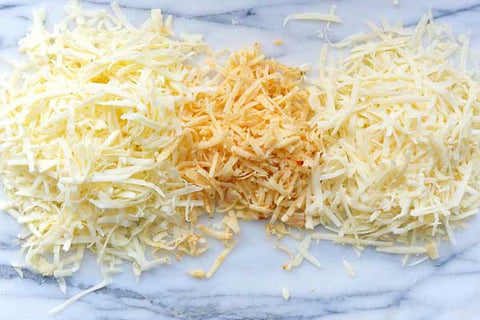 Shredded Cabot Cheddar