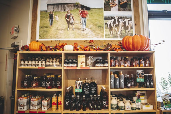 Cabot Farmers Store, Waterbury Center Vermont