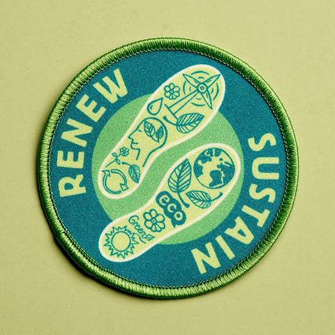 Sustainability Patch