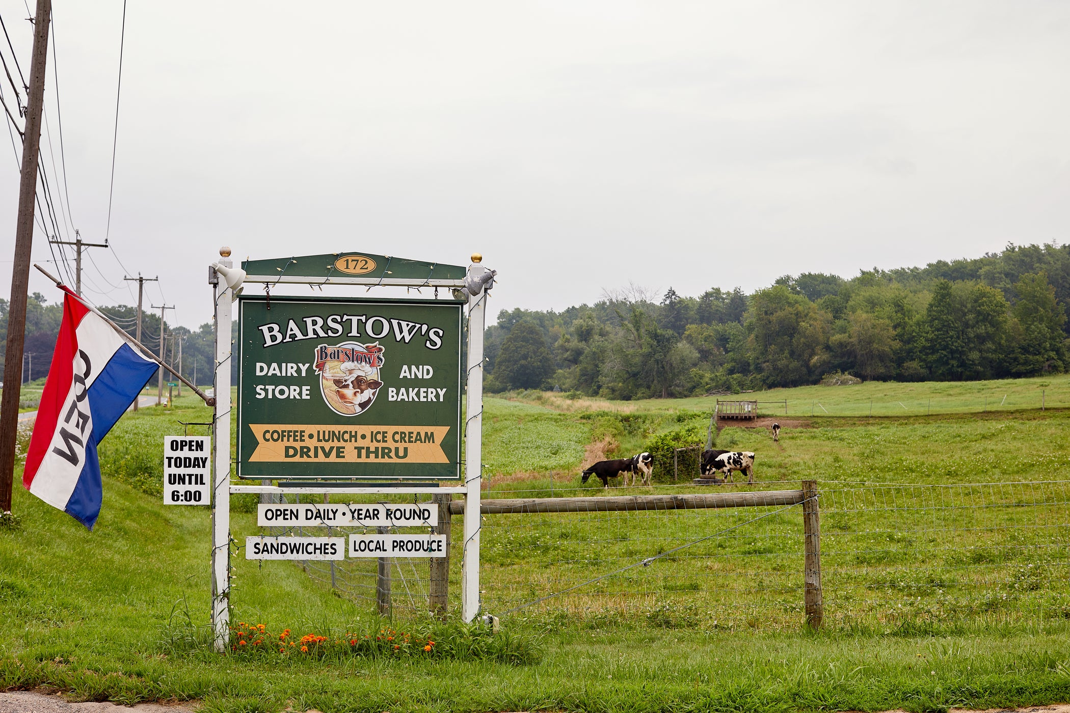 Barstow Farm