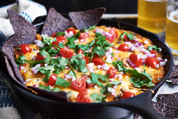 Taco Skillet Dip