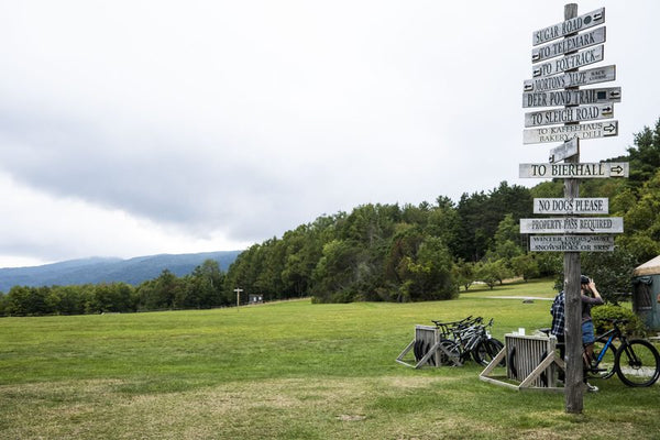 Trapp Family Lodge, Stowe Vermont