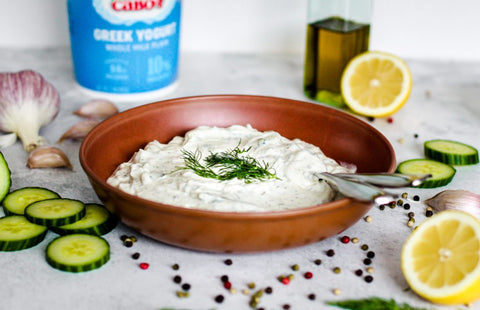 Tzatziki Sauce