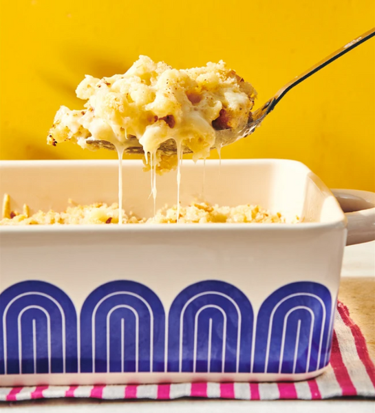 Baked Mac and Cheese