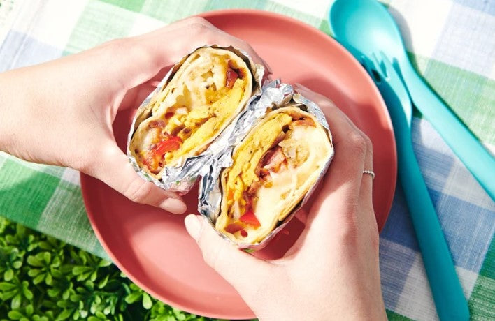 Breakfast Burrito