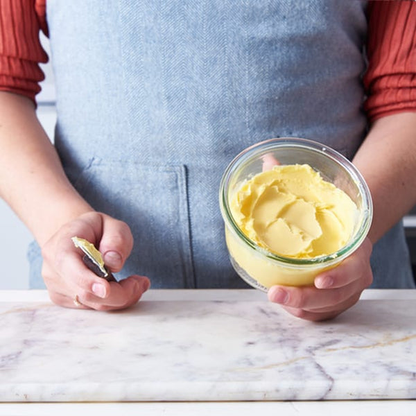 Make Your Own Butter