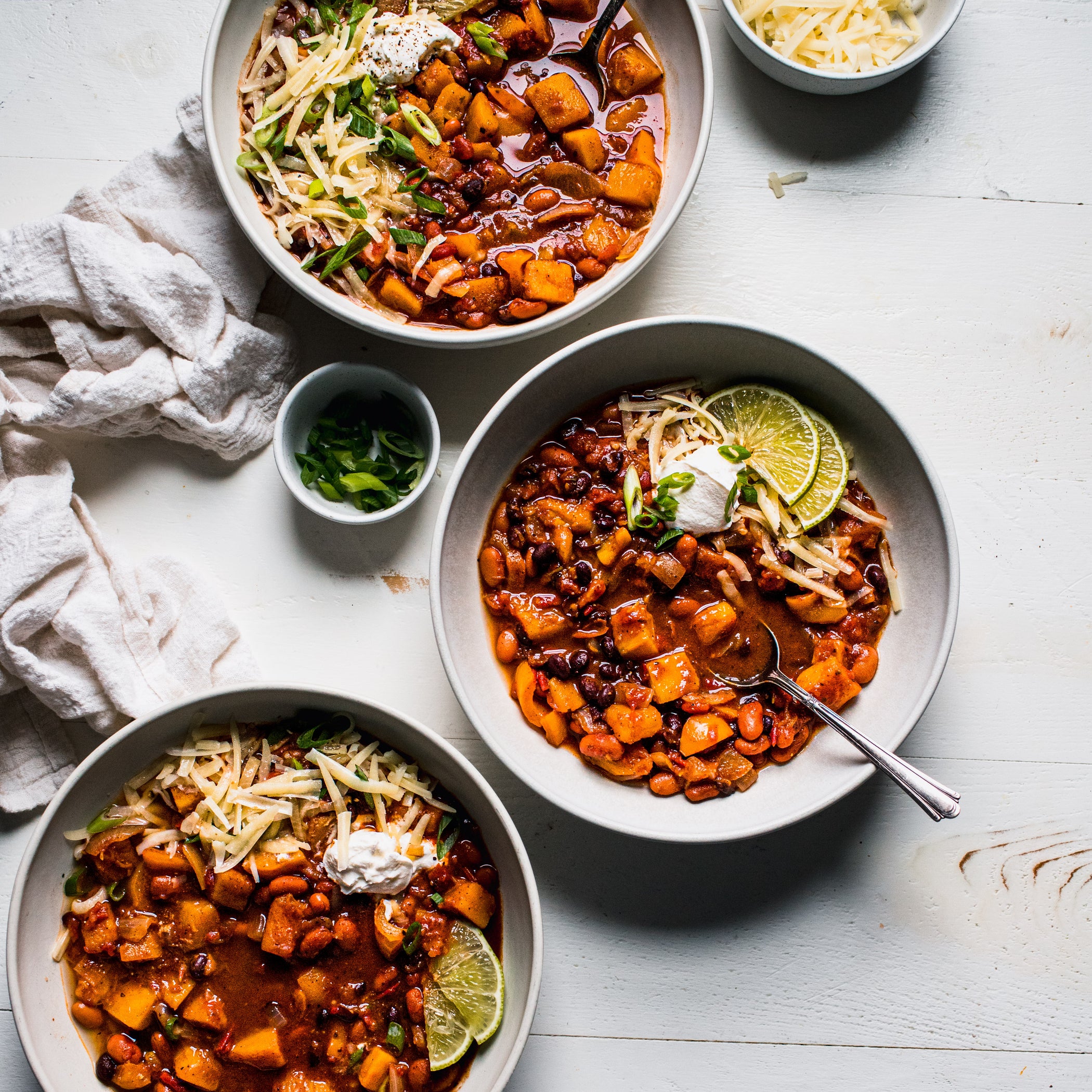 Pumpkin Chili