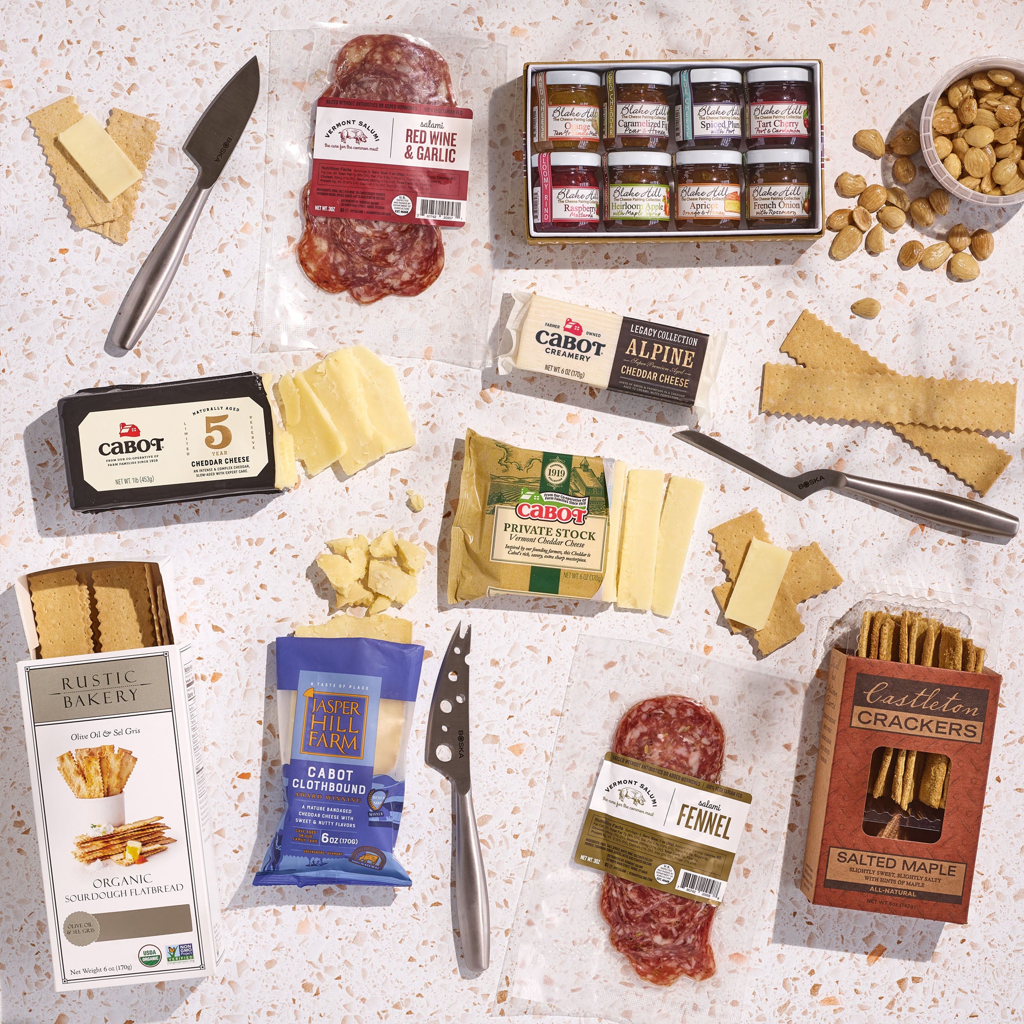 Cheese Pairing Collection