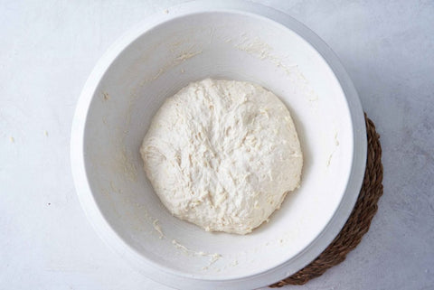 Dough for Grilled Bread