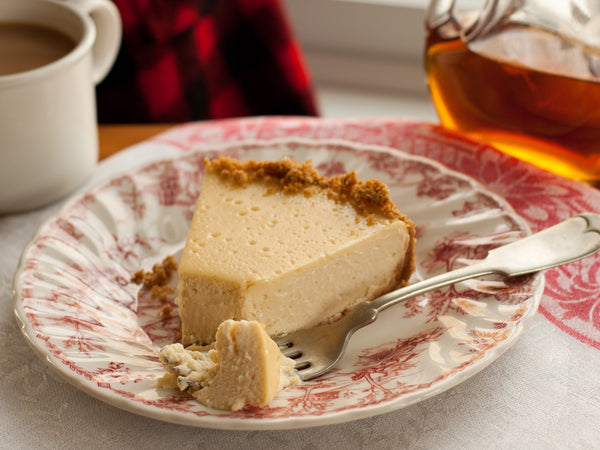 Maple Cheesecake