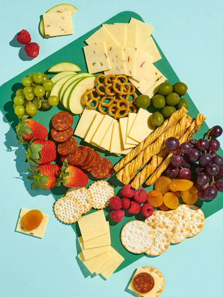 Lactose Free Cheese Board