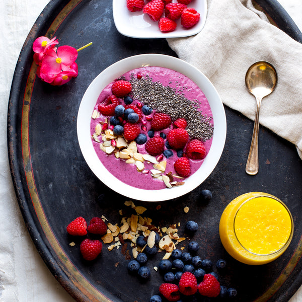 Berry Smoothie Bowl