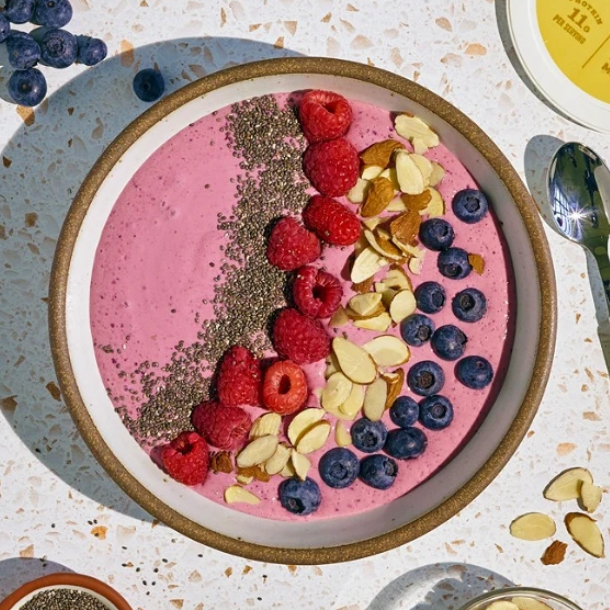 Berry Smoothie Bowl