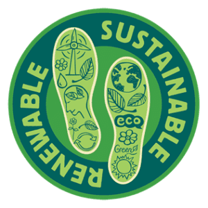 Sustainability Scout Patch