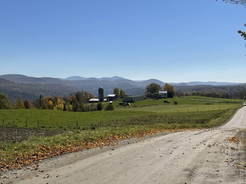 Vermont scenery