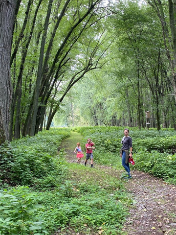 Vermont Hiking